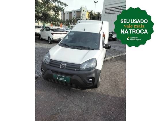 FIAT FIORINO 1.4 MPI FURGÃO ENDURANCE 8V FLEX 2P MANUAL FIAT FIORINO 1.4 MPI FURGÃO ENDURANCE 8V FLEX 2P MANUAL